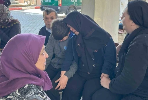 Fenomen &ccedil;iftin evlat acısı, 9 g&uuml;n &ouml;nce 5 yaşına giren Ali Aras hayatını kaybetti
