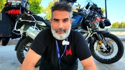 Fenomen motorcu trafik kazasında hayatını kaybetti