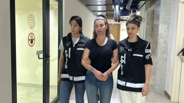 Fenomen soruşturmasında g&ouml;zaltına alınan Neslihan ve İnan&ccedil; G&uuml;ngen tutuklandı