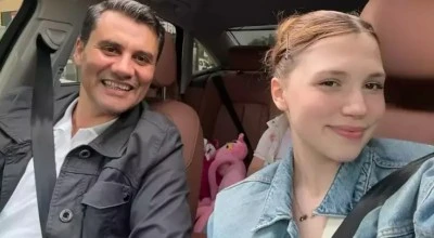 Ferdi Zeyrek'in kızı Nehir babası gibi mimar olacak