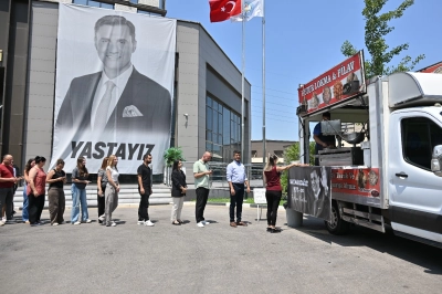 Ferdi Zeyrek Vefatının 40. G&uuml;n&uuml;nde Dualarla Anıldı