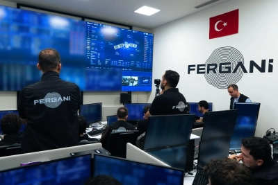 Fergani&rsquo;nin Altıncı Uydusu Uzayda