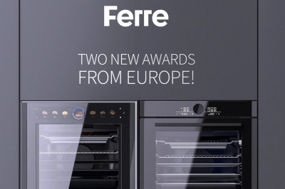 Ferre&rsquo;ye European Product Design Award&rsquo;dan İki &Ouml;d&uuml;l Birden