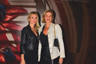 Ferzan &Ouml;zpetek&rsquo;in Yeni Filmi &ldquo;Elmaslar&rdquo; G&ouml;rkemli Bir Gala İle İzleyiciyle Buluştu