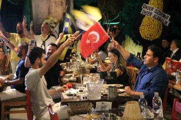 Fethiye&rsquo;de, D&uuml;nya Fenerbah&ccedil;eliler G&uuml;n&uuml; b&uuml;y&uuml;k coşkuyla kutlandı
