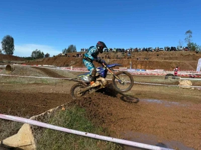 Fethiye&rsquo;de Enduro ve ATV Şampiyonası nefes kesti