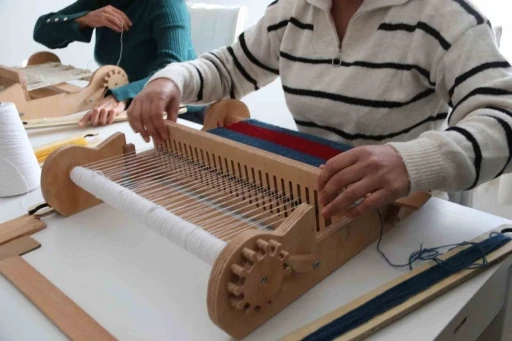 Fethiye&rsquo;de &ldquo;Ke&ccedil;ehane At&ouml;lyesi&rdquo; kapılarını a&ccedil;tı
