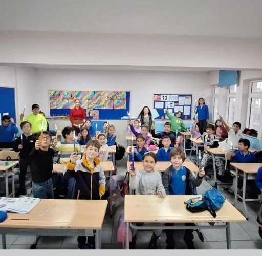 Fethiye&rsquo;de STEM farkındalık etkinlikleri devam ediyor
