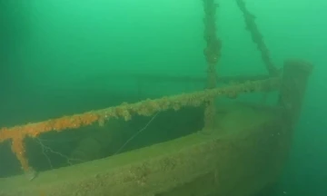 Fethiye&rsquo;deki batık, deniz turizmine kazandırılacak
