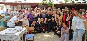 Fethiye Kayak&ouml;y, Rum misafirleri ağırladı