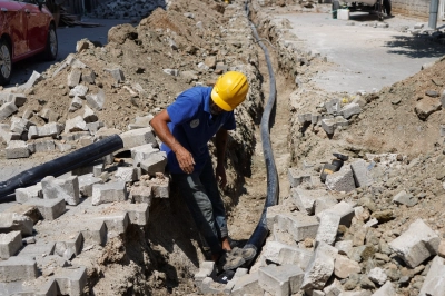 Fethiye Kesikkapı'da Basın&ccedil; Sorunu Geride Kalıyor