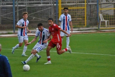 Fethiyespor&rsquo;dan K&ouml;t&uuml; Final; 0-4
