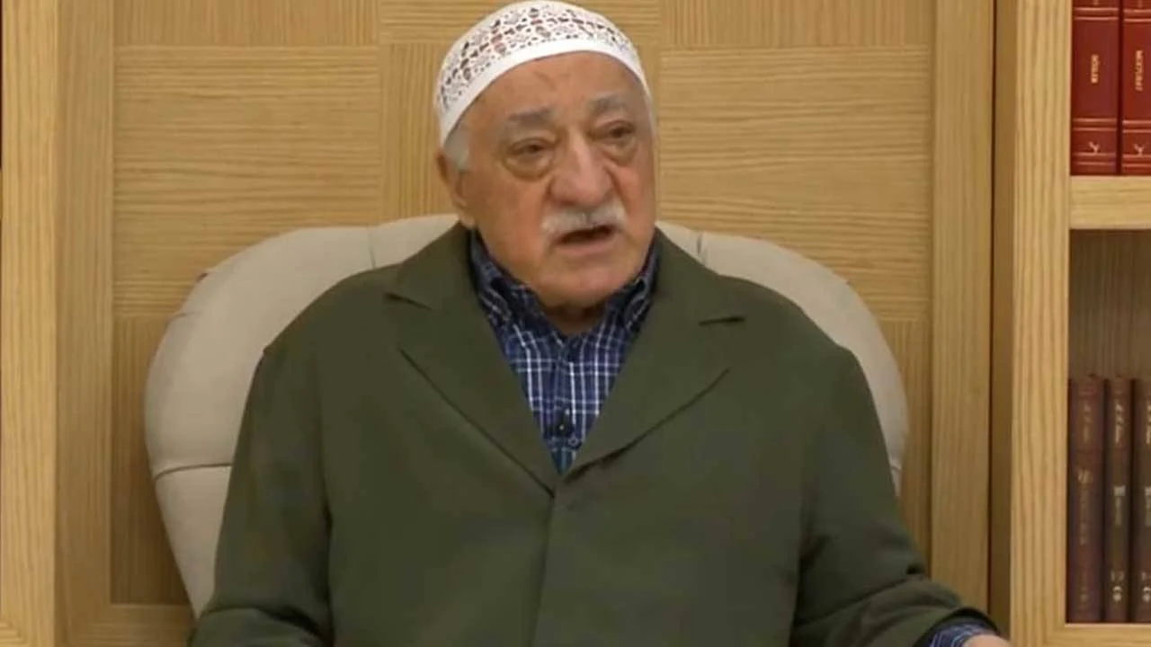 Fethullah G&uuml;len &ouml;ld&uuml;