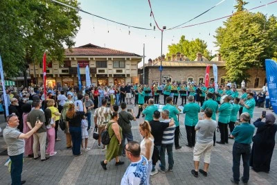 Fetih coşkusu notalarda yankılanıyor