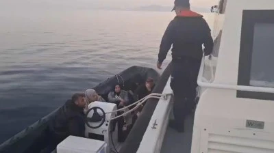 FET&Ouml;'c&uuml;ler Yunanistan'ın Sisam Adası'na ka&ccedil;arken yakalandı