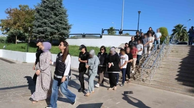 FET&Ouml;&rsquo;c&uuml;lerin ka&ccedil;ış planı suya d&uuml;şt&uuml;: 8 tutuklama