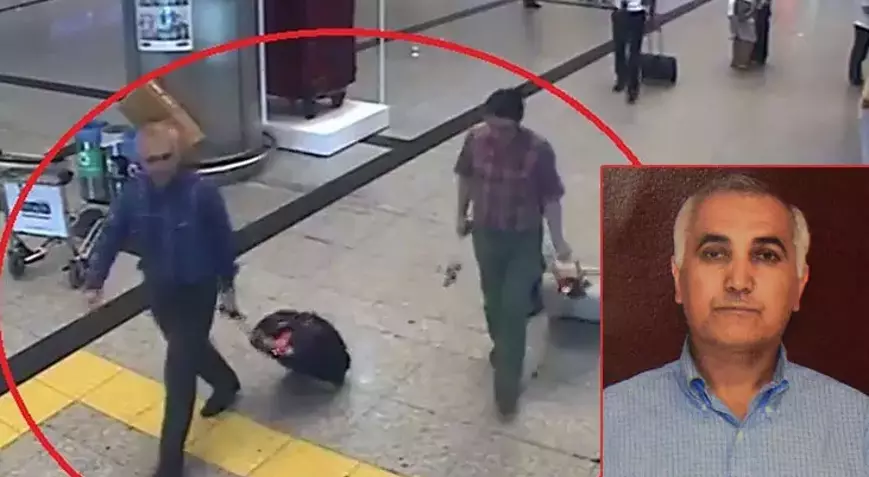 FET&Ouml; firarisi Adil &Ouml;ks&uuml;z&rsquo;&uuml;n ka&ccedil;masına yardım eden ş&uuml;pheliye 28 yıl 6 aya kadar hapis talebi