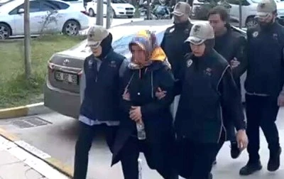 On yıldır aranan FET&Ouml;'c&uuml; ve eşi yakalandı