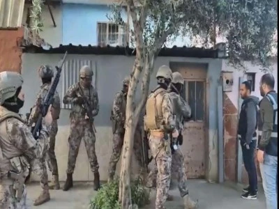 FET&Ouml; operasyonlarında 21 g&ouml;zaltı