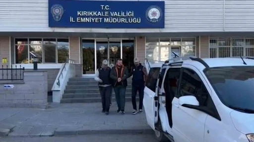 FET&Ouml; &uuml;yesi eski astsubay Kırıkkale&rsquo;de yakalandı