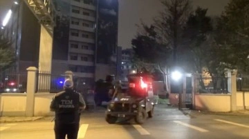 FET&Ouml;'ye y&ouml;nelik Kıska&ccedil;-4 operasyonlarında 32 ş&uuml;pheli yakalandı