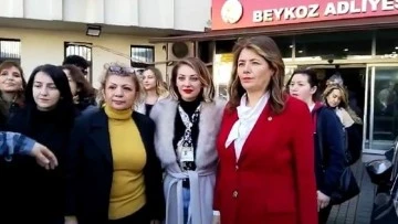 Feyza Altun'dan ilk a&ccedil;ıklama: T&uuml;rkiye her zaman laik kalacak