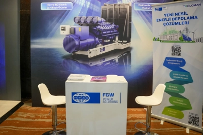 FG Wilson Veri Merkezlerine Y&ouml;nelik Enerji &Ccedil;&ouml;z&uuml;mleriyle Yerini Aldı
