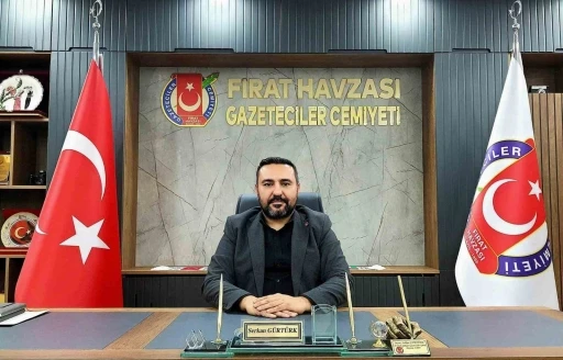 FHGC Başkanı G&uuml;rt&uuml;rk, &ldquo;T&uuml;m meslektaşlarımızı programa bekliyoruz&rdquo;
