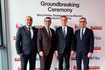 Fiba Commercial Properties&rsquo;ten Moldova&rsquo;ya Stratejik Yatırım