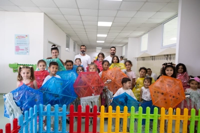 Fiba Yenilenebilir Enerji ve A&Ccedil;EV&rsquo;den U&ccedil;urtmalı Buluşma