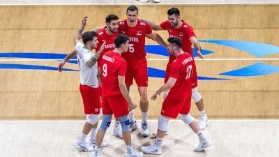 Filenin Efeleri, D&uuml;nya Şampiyonası'na &ccedil;eyrek finalde veda etti! 