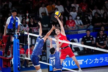 Filenin Efeleri, Milletler Ligi&rsquo;ndeki ilk galibiyetini aldı