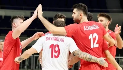 Filenin Efeleri'nden muhteşem galibiyet