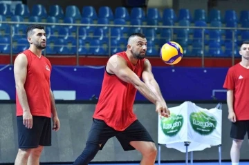 Filenin Efeleri&rsquo;nin, FIVB Challenger Kupası kadrosu belli oldu
