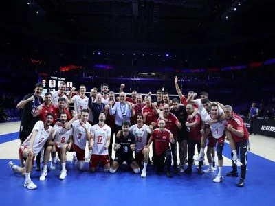 Filenin Efeleri, VNL &Ccedil;eyrek Finali&rsquo;nde Slovenya ile karşılaşacak