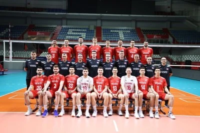 Filenin Efeleri, Voleybol Milletler Ligi'nde sahne alacak