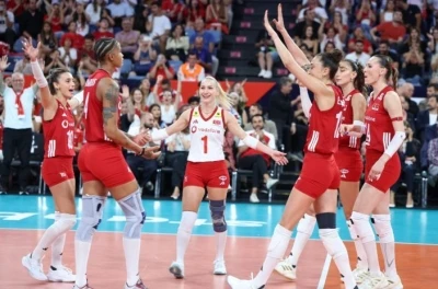 Filenin Sultanları'nın D&uuml;nya Kupası'ndaki rakipleri belli oldu