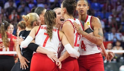 Filenin Sultanları Avrupa Şampiyonası'nda yarı finale &ccedil;ıktı