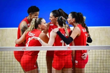 Filenin Sultanları, Dominik Cumhuriyeti&rsquo;ni 3-1 mağlup etti
