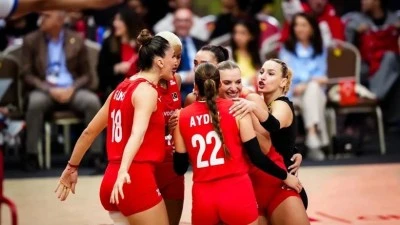 Filenin Sultanları Finalde ! 