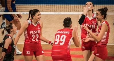 Filenin Sultanları finalde İtalya ile oynayacak