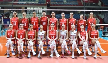 Filenin Sultanları&rsquo;nın 2024 Voleybol Milletler Ligi kadrosu a&ccedil;ıklandı