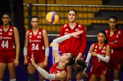 Filenin Sultanları'nın Milletler Ligi 2. haftası programı a&ccedil;ıklandı