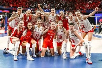 Filenin Sultanları&rsquo;nın Paris 2024 kadrosu belli oldu