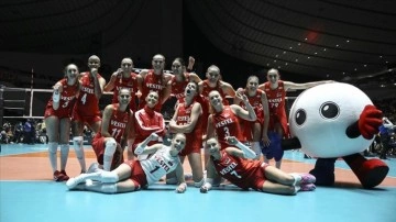 Filenin Sultanları, olimpiyat elemelerindeki beşinci ma&ccedil;ını da kazandı