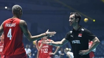 Filenin Sultanları, olimpiyat elemelerindeki d&ouml;rd&uuml;nc&uuml; ma&ccedil;ını da kazandı