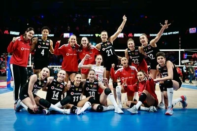 Filenin Sultanları, Voleybol Milletler Ligi'ne hazır! 