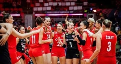 Filenin Sultanları yarı finalde !