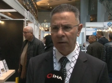 Filistin Ankara B&uuml;y&uuml;kel&ccedil;isi: &ldquo;Filistinliler olarak direnişten başka se&ccedil;eneğimiz yok&rdquo;
