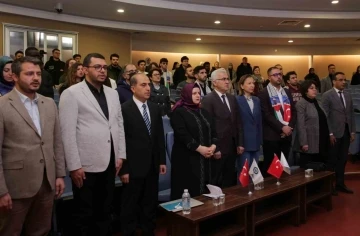 Filistin&rsquo;de yaşanan son gelişmeler ESOG&Uuml;&rsquo;deki panelde ele alındı
